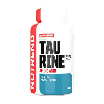 Taurine 1000 mg (120 caps)