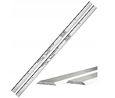 Ножі для рейсмусу Metabo DH 330 : 330 мм HSS (0911063549) PR1