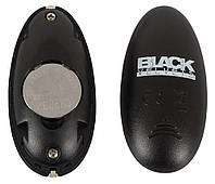 Анальний вібратор трастер Black Velvets Anal Thruster AIW Or2624, фото 5