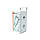Мережевий зарядний пристрій Mibrand MI-206Q 18W Travel Charger USB-A White, фото 4