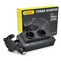 Інвертор напруги Infinity Andowl Q-CC8200 USBX2+PD 300W