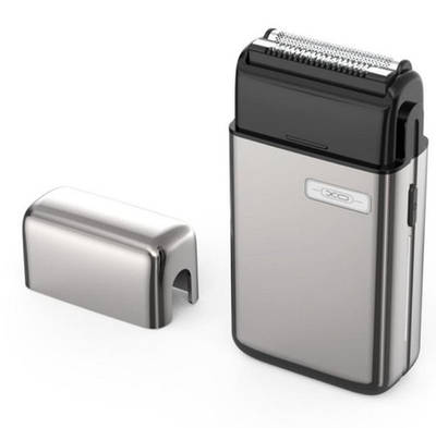 Акумуляторна електробритва XO Reciprocating Twin Head Shaver з лезами з неіржавкої сталі XO-CF8 209563