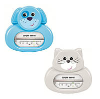 Термометр для води "Собачка/котик" без ртуті - Canpol