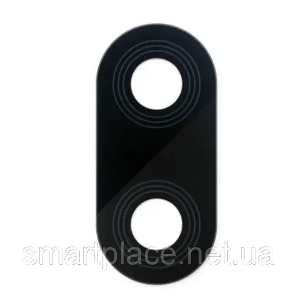 Скло камери Xiaomi Mi Play Black (PRC), фото 1