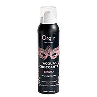 Масажна пінка Orgie Acqua Croccante Sakura Масажна пінка 150 мл (SX1492)