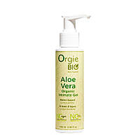 Гель для інтимної гігієни Orgie — Bio Aloe Vera Organic Intimate Gel (100 мл) з алое вера