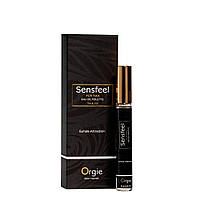 Чоловічі парфуми з феромонами Orgie Sensfeel for an Travel Чоловічі парфуми з феромонами 10 мл (SX1538)