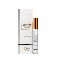 Жіночі парфуми з феромонами Orgie Sensfeel for Woman Travel Жіночі парфуми з феромонами 10 мл (SX1540)