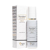Лосьйон із феромонами для тіла та волосся Orgie Sensfeel Seduction Elixir 10 in 1 for Woman Лосьйон із феромонами для тіла та