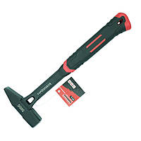 Молоток 500 г цільнометалева ручка HAISSER