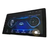 Універсальна магнітола K803 10.1'' Android-12 4+32GB IPS CarPlay (42447-K803A_4389), фото 5