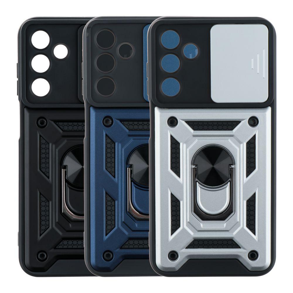 Чохол Armor Guard Shield для Samsung Galaxy M15 5G (M156) Колір Red, фото 1