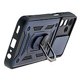 Чохол Armor Guard Shield для Samsung Galaxy M15 5G (M156) Колір Red, фото 7