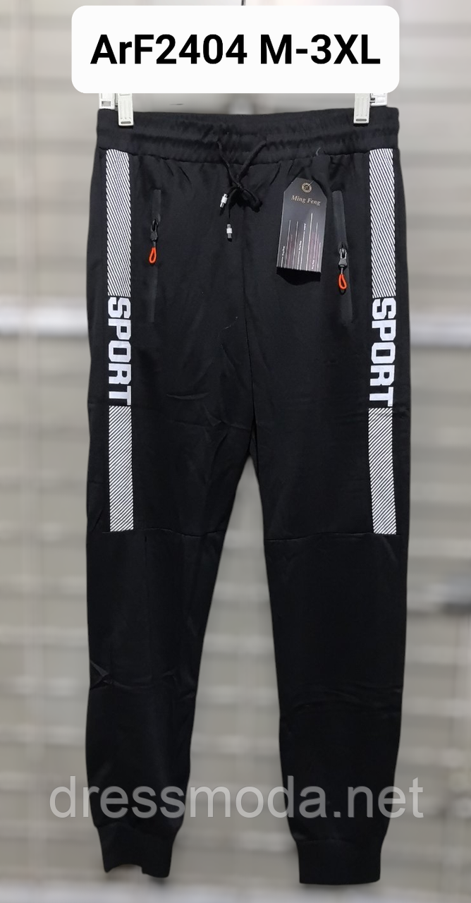 Чоловічі спортивні штани M-3XL
