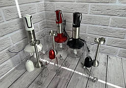 Потужний німецький блендер універсальний 5в1 Zepline ZP-073 1500 Вт