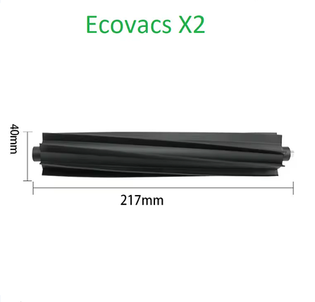 Основна щітка для робота-пилососа Ecovacs Deebot Ozmo X2, фото 1