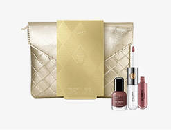 Набір Kiko Milano Holiday Premiere Forever Together Gift Set 02 Broun Adag (unlimited double touch 121+лак 17)