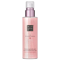 Шиммер Спрей для тіла з ефектом мерехтіння Ritual of Sakura Rituals, 150 мл