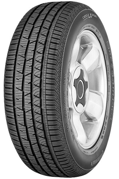 Continental ContiCrossContact LX Sport (245/50R20 102H) літня