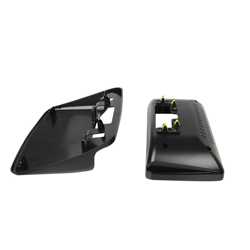 Al Перехідна рамка Fiat Doblo 2000-2010 (7856) 10.1"