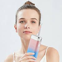 Al Іригатор SH-68 бездротовий для щоденної гігієни порожнини рота 3 режими Pink