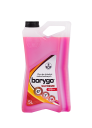 Антифриз Червоний CONCENTRAT (-80С) Borygo Supreme G12/G12+ 5L, фото 1