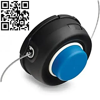 Барабан на тример Husq 125 шпуя для бензокос 128R 129R головка косильная Husq 323 531RS 5784465-01 5784463-01