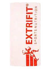 Рушник Extrifit Towel Small (White-Orange)