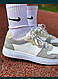 30 пар в упаковці шкарпетки big pack NIKE білі 41-44 грн. - фото 8 - id-p2554465734