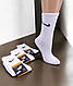 30 пар в упаковці шкарпетки big pack NIKE білі 41-44 грн. - фото 3 - id-p2554465734
