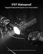 Передня велофара Magicshine Allty 600, фото 4