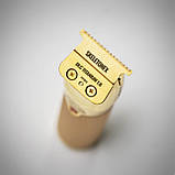 Тример акумуляторний BaByliss PRO FxOne All-Metal Gold Skeleton FX799GE, фото 4