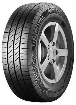 Uniroyal RainMax 5 (195/80R14C 106/104R) літня