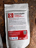 Гранули водорозчинні від мух Максібайт на приміщення площею 20 м2