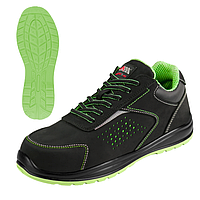 Взуття робоче кросівки "AVANGARDE BPN MF S1" (осінь-весна) "Artmas" (Польща)