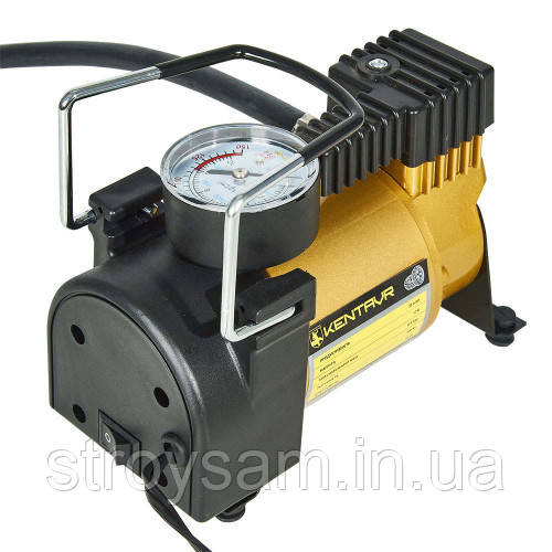 Компресор автомобільний 12в Кентавр АК-15035А, фото 1