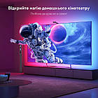 Набір адаптивного підсвічування Govee Envisual TV Backlight T2 with Dual Cameras 75-85, фото 4