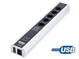 Supra Mains Block MD05DC-16-EU/SP USB-A/C