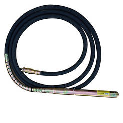 Вібробулава та гнучкий вал 45ммх6м для моделі