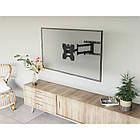 Кріплення з нахилом та поворотом KSL  WMO-4325T, фото 4