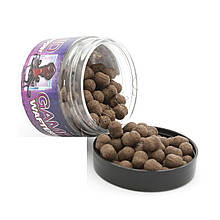 Бойли вафтерси Trinity Baits кальмар Game чорний перець (6*10мм)