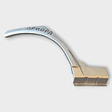 Ремонтна вставка заднього правого крила ВАЗ 2170,2171,2172 Приора (арка,чобіток), фото 2