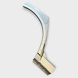 Ремонтна вставка заднього правого крила ВАЗ 2170,2171,2172 Приора (арка,чобіток), фото 3