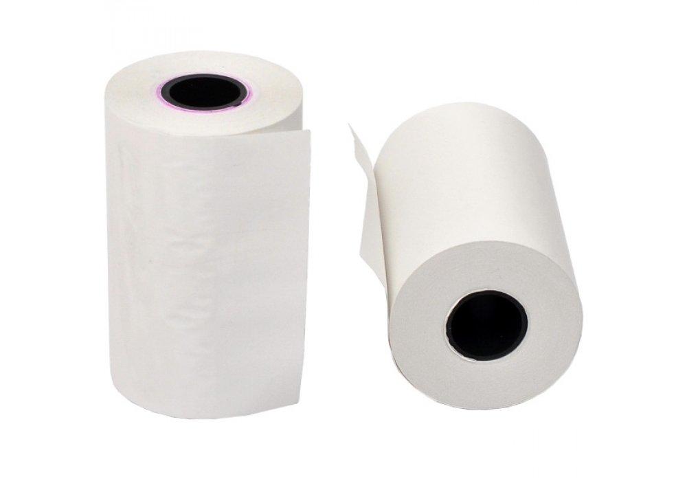 Стрічка для касового апарату термо 80мм 190*25 ТВ, фото 1