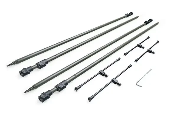 Система стабілізації для парасолі  Mivardi Session Umbrella XL - Hardcore Stabilization Kit