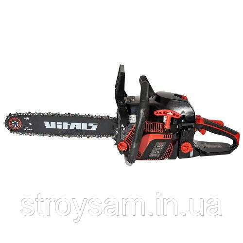 Бензопила Vitals BKZ 453n 15" 40см, фото 1