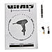 Гвинтокрут електричний Vitals Professional WI 1423il, фото 8