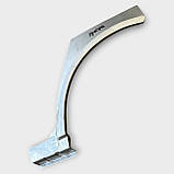 Ремонтна вставка заднього лівого крила ВАЗ 2170,2171,2172 Приора (арка,чобіток), фото 2