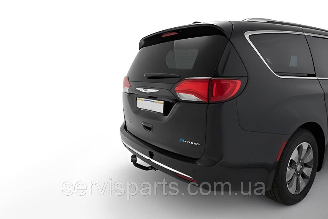 Фаркоп Chrysler Pacifica 2016- (Крайслер Пацифіка)
