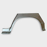 Ремонтна вставка заднього правого крила ВАЗ 2110,2111,2112 (арка,сапожек), фото 2